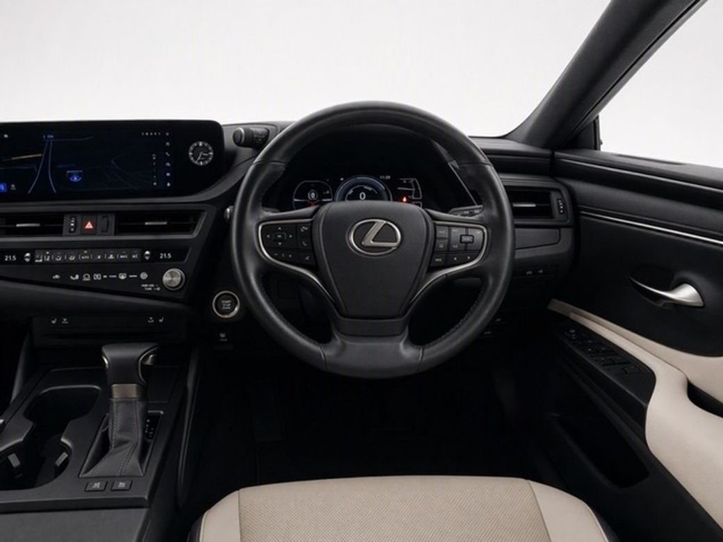 2023 Lexus ES 300h