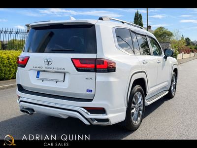 2026 Toyota Landcruiser