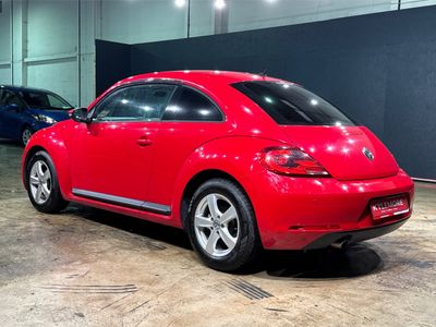 2016 Volkswagen Beetle