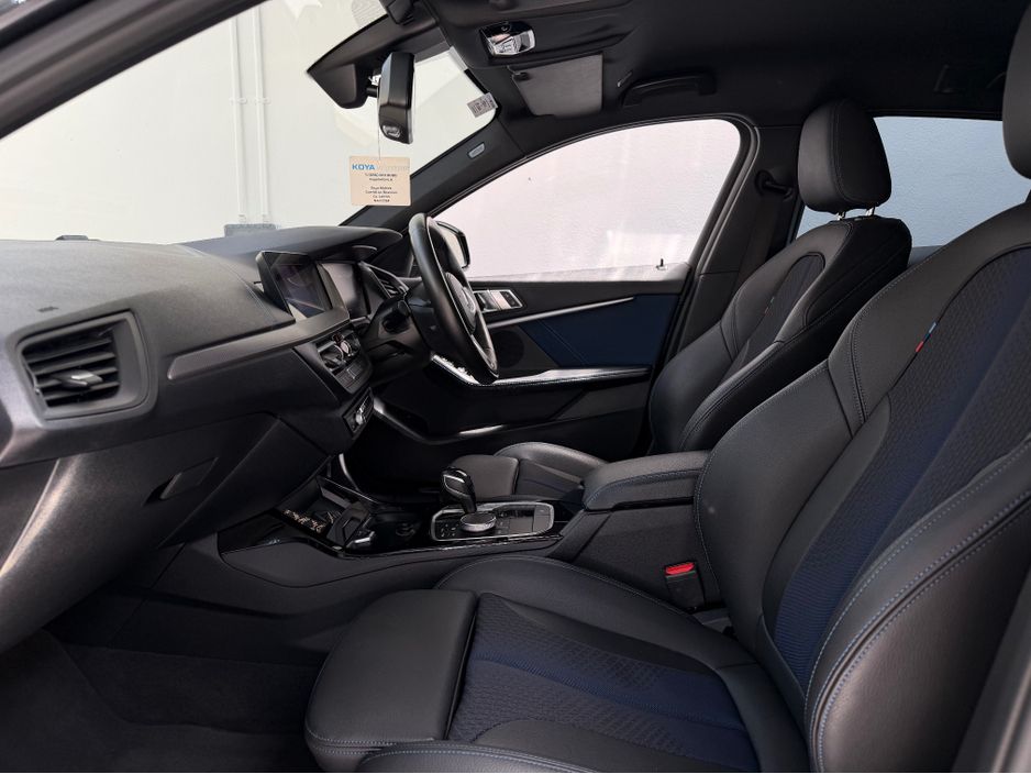 2020 BMW 1 Series