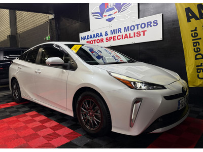 2022 Toyota Prius