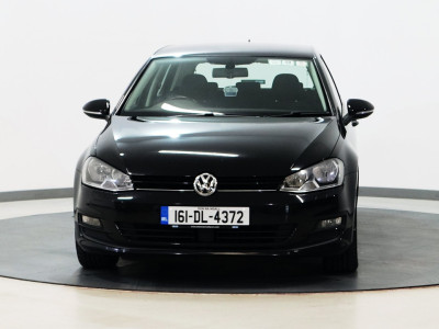2016 Volkswagen Golf