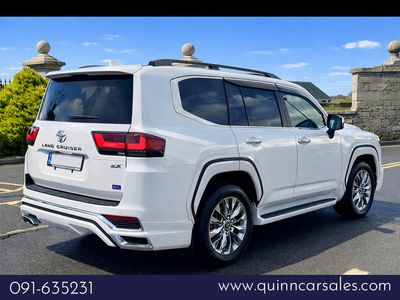 2026 Toyota Landcruiser