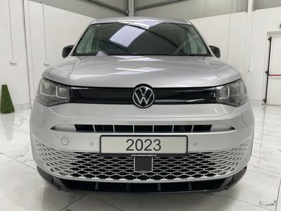 2023 Volkswagen Caddy