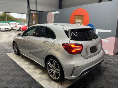 2018 Mercedes-Benz A Class