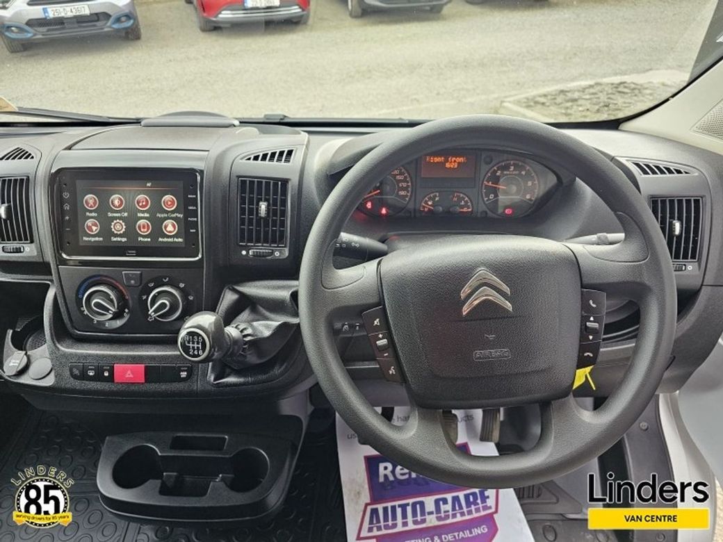 2023 Citroen Relay