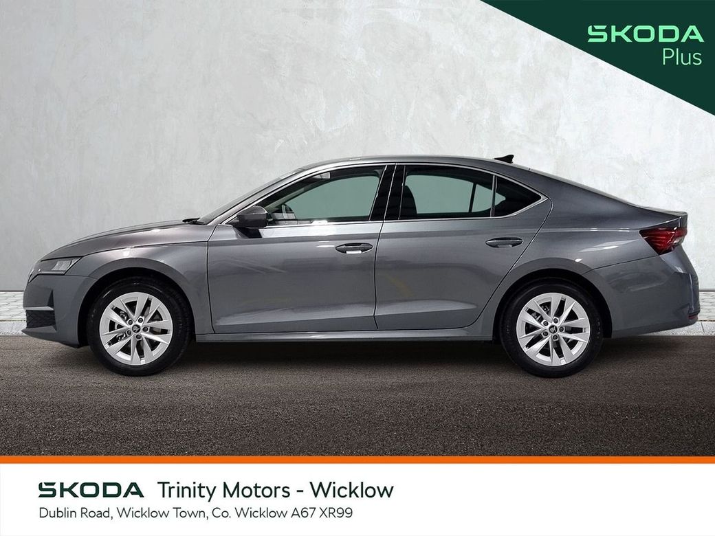 2026 Skoda Octavia