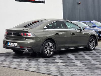 2019 Peugeot 508