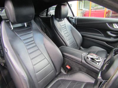 2017 Mercedes-Benz E Class