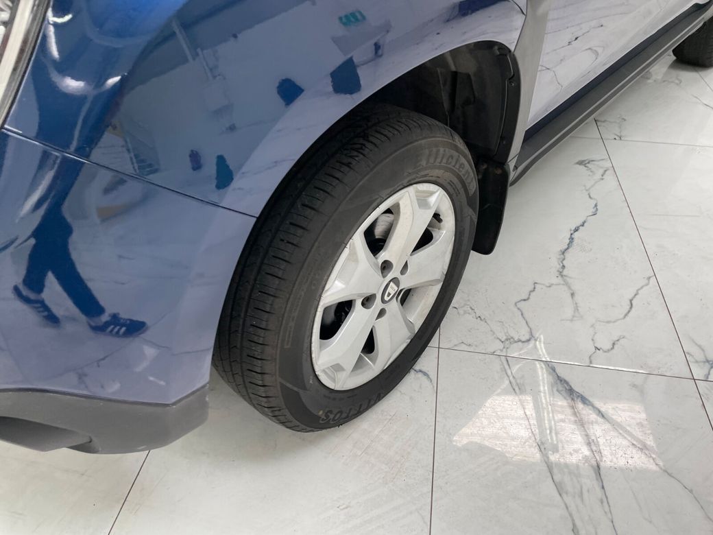 2019 Dacia Duster