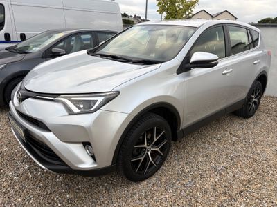 2016 Toyota Rav4