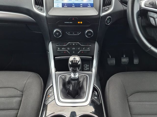 2019 Ford Galaxy