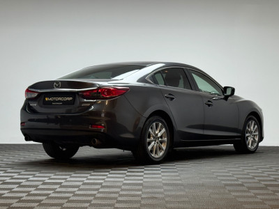 2017 Mazda Mazda6
