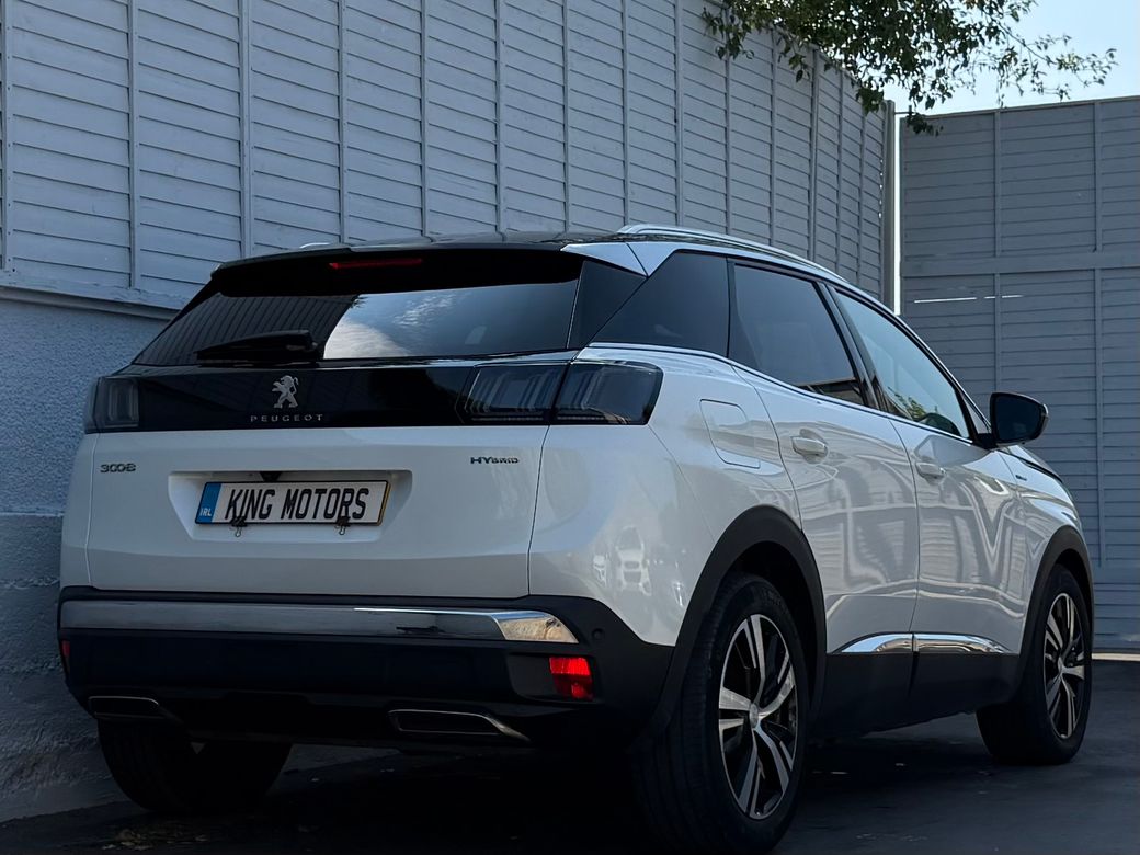 2023 Peugeot 3008