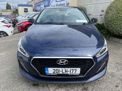 2020 Hyundai i30