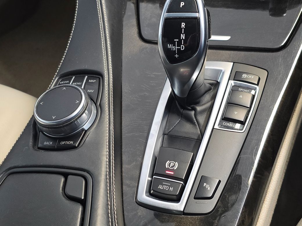 2016 BMW 6 Series