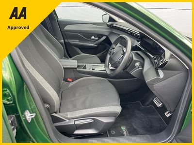 2022 Peugeot 308