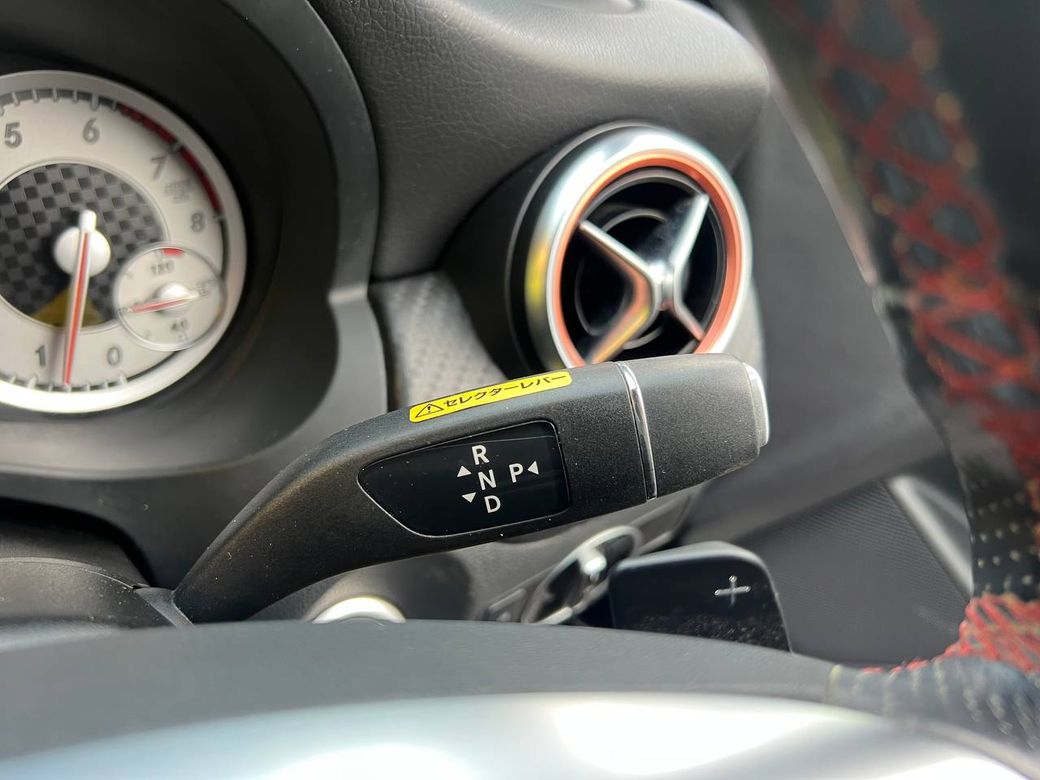 2013 Mercedes-Benz A Class