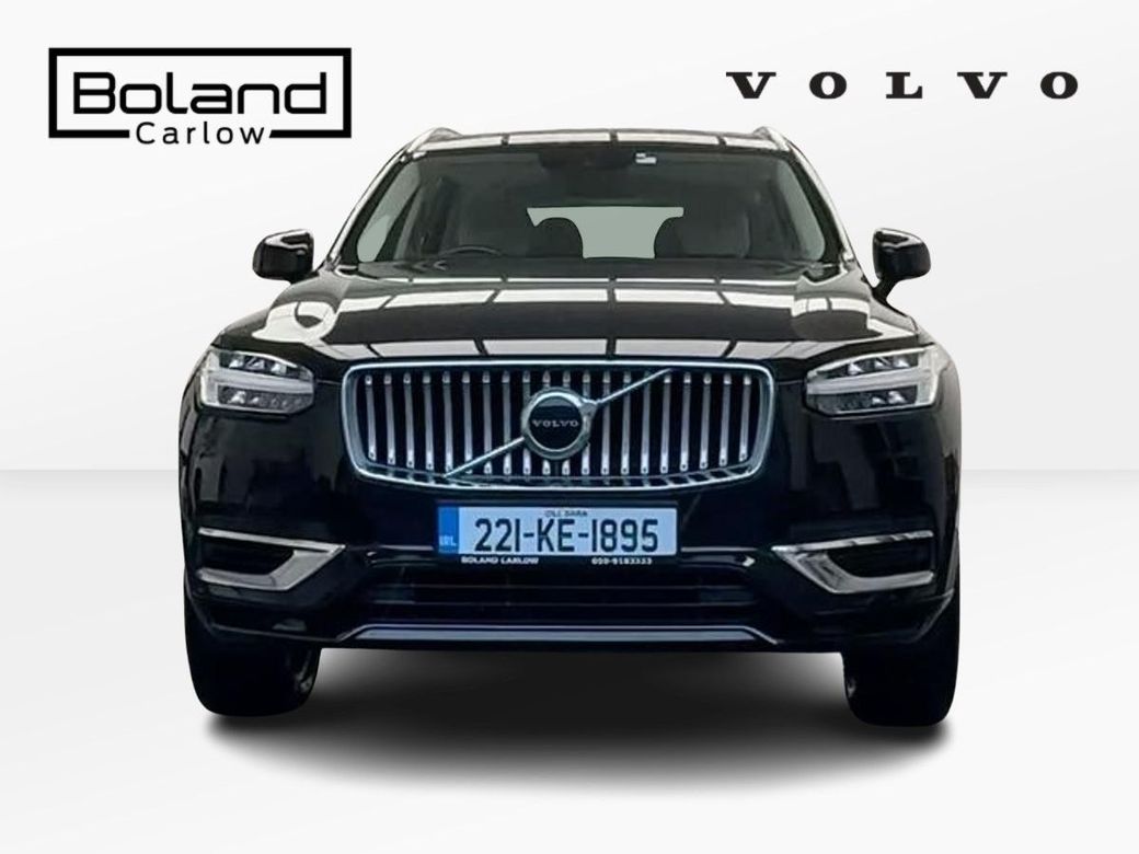 2022 Volvo XC90