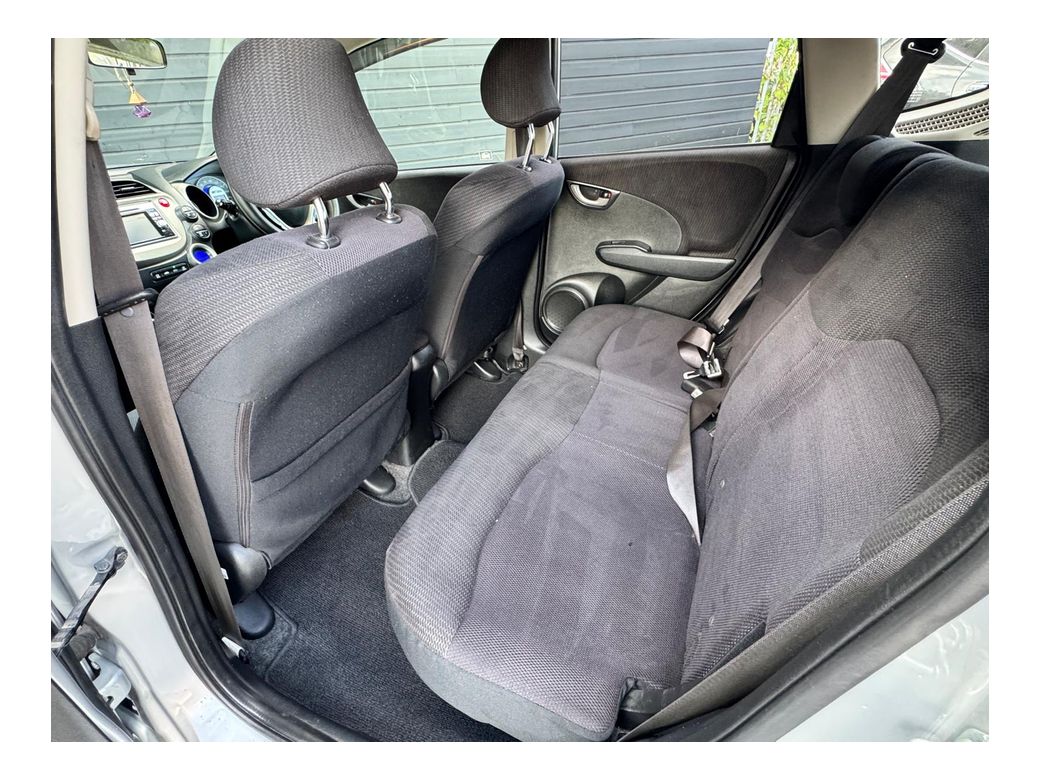 2011 Honda Fit