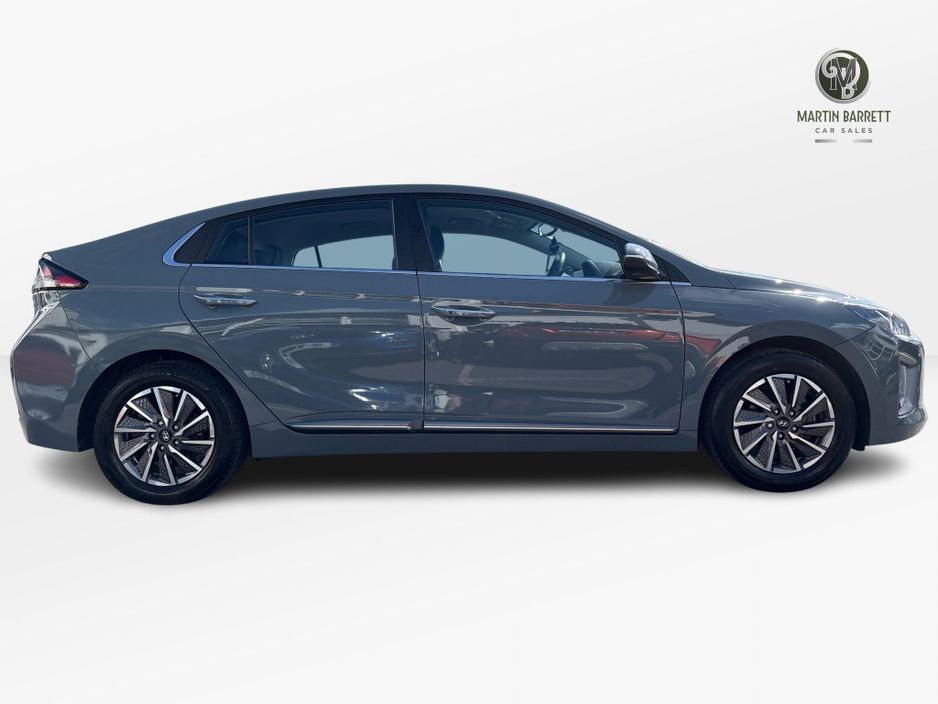 2022 Hyundai Ioniq