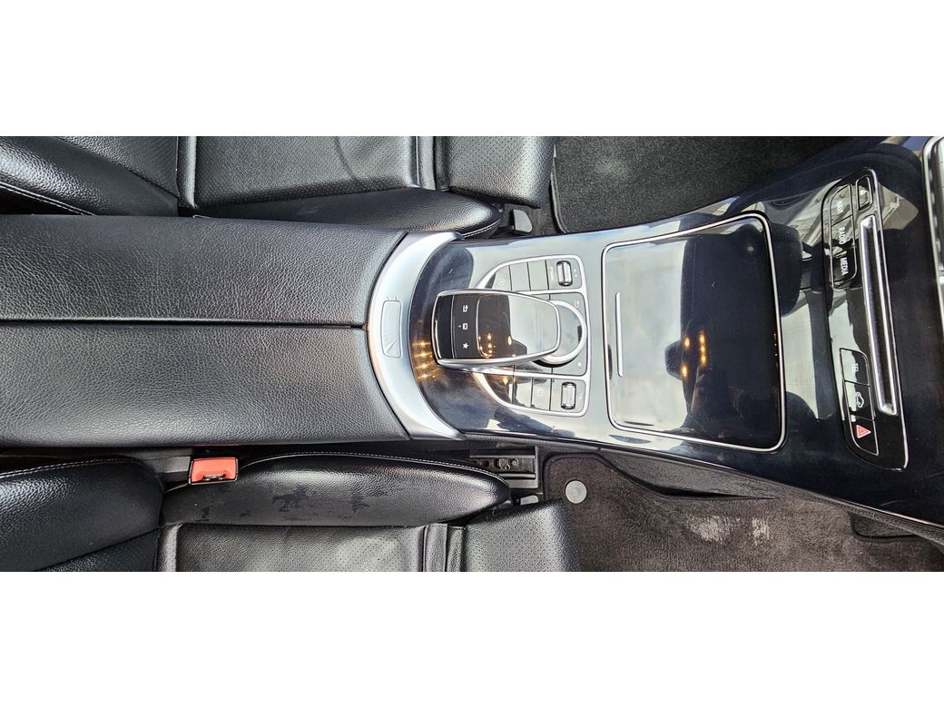 2016 Mercedes-Benz C Class