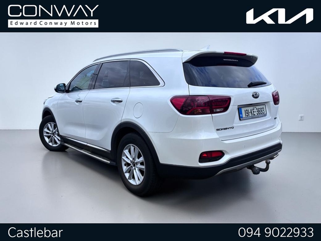 2019 Kia Sorento