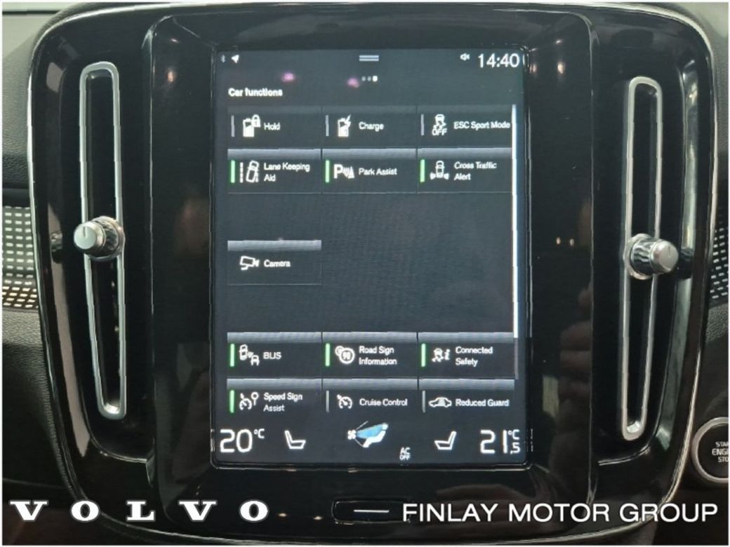 2021 Volvo XC40