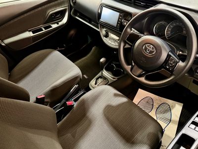 2019 Toyota Yaris