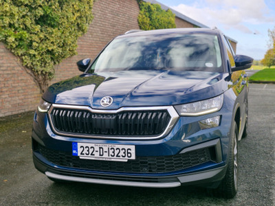 2023 Skoda Kodiaq
