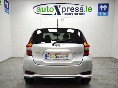 2020 Nissan Note