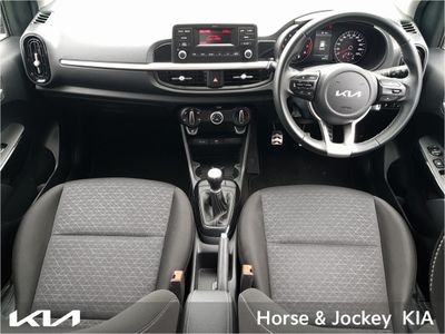 2022 Kia Picanto