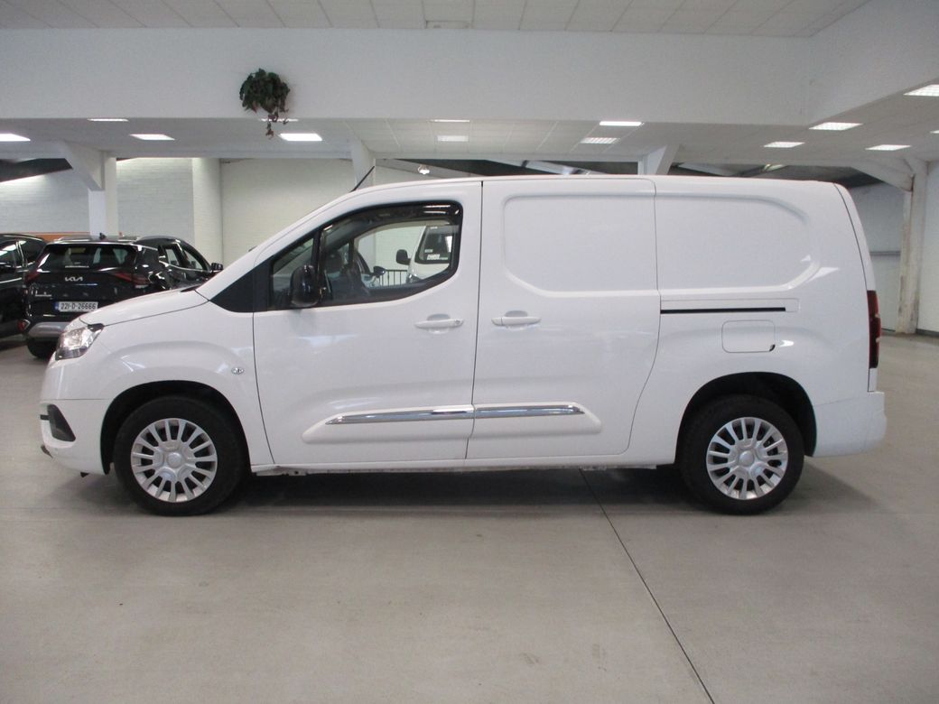 2022 Toyota Proace