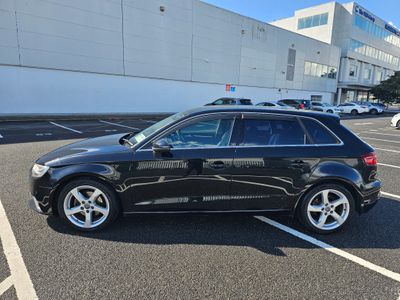 2017 Audi A3