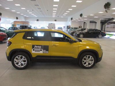 2025 Jeep Avenger