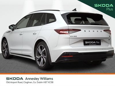 2023 Skoda Enyaq