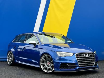 2015 Audi S3