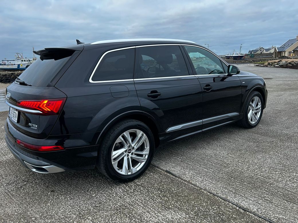 2021 Audi Q7
