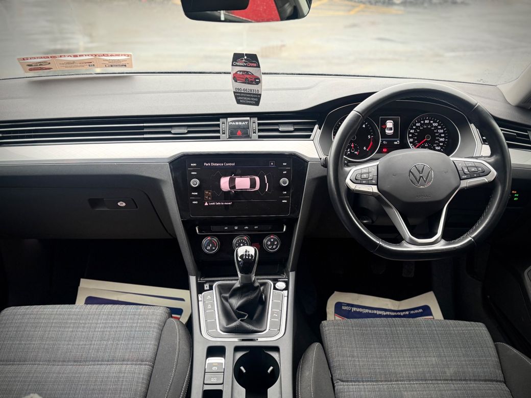 2021 Volkswagen Passat