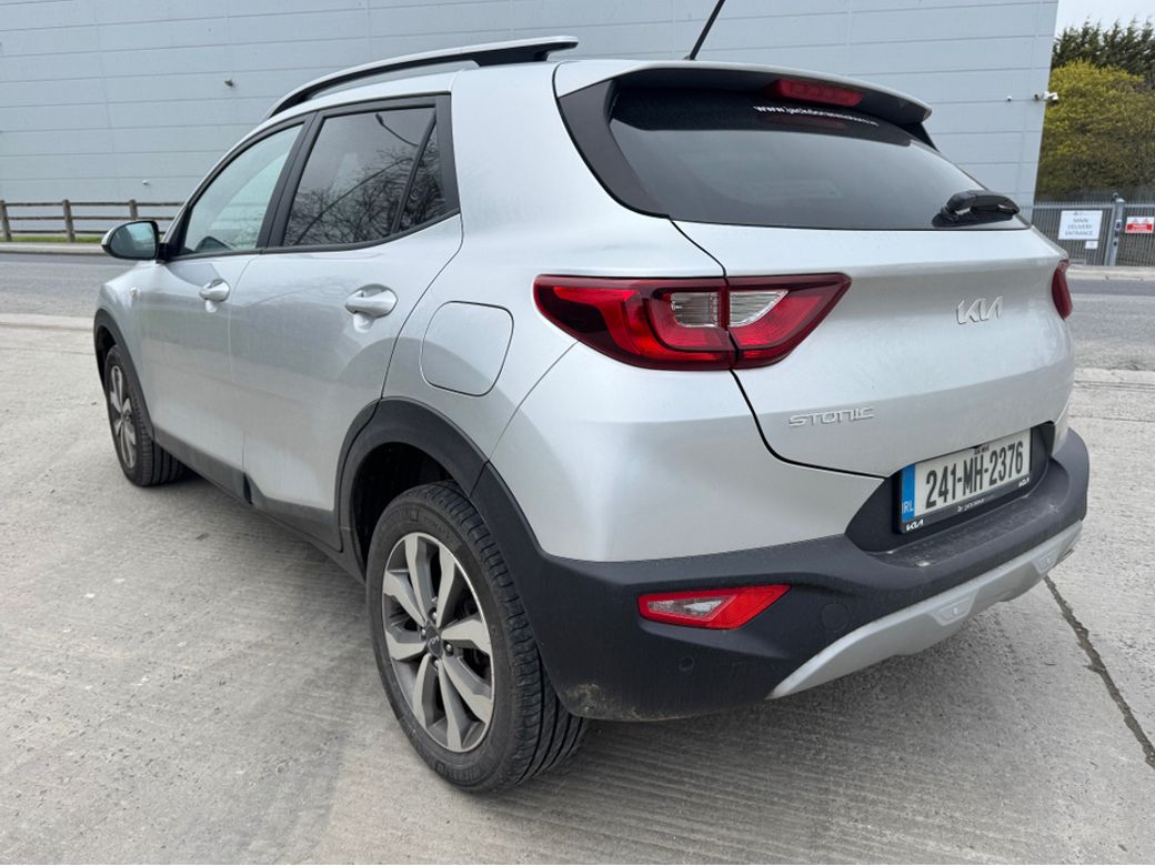 2024 Kia Stonic