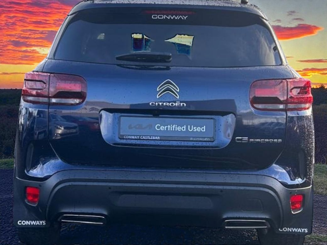 2023 Citroen C5 Aircross