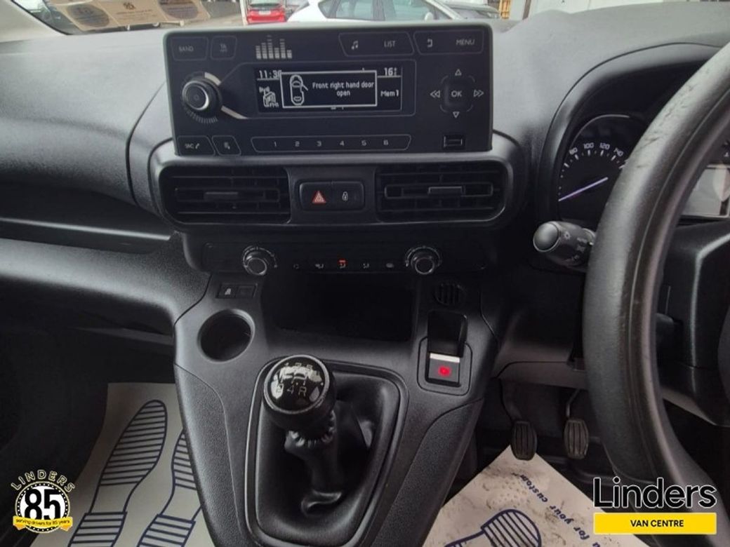2020 Citroen Berlingo
