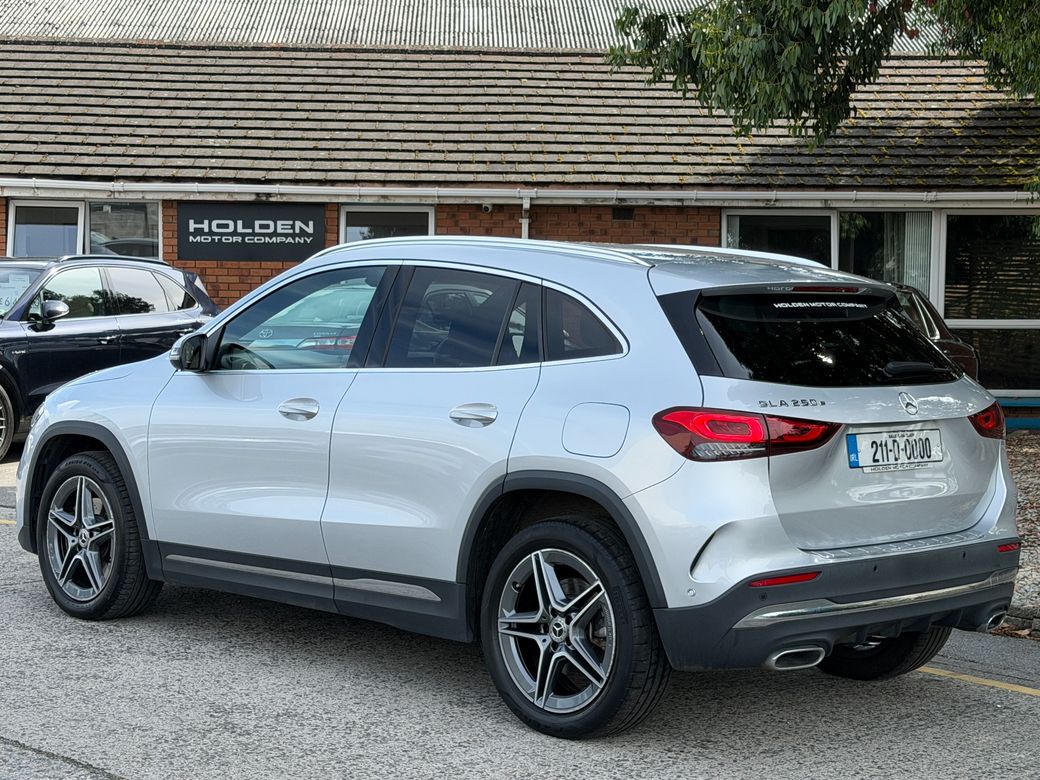 2021 Mercedes-Benz GLA Class