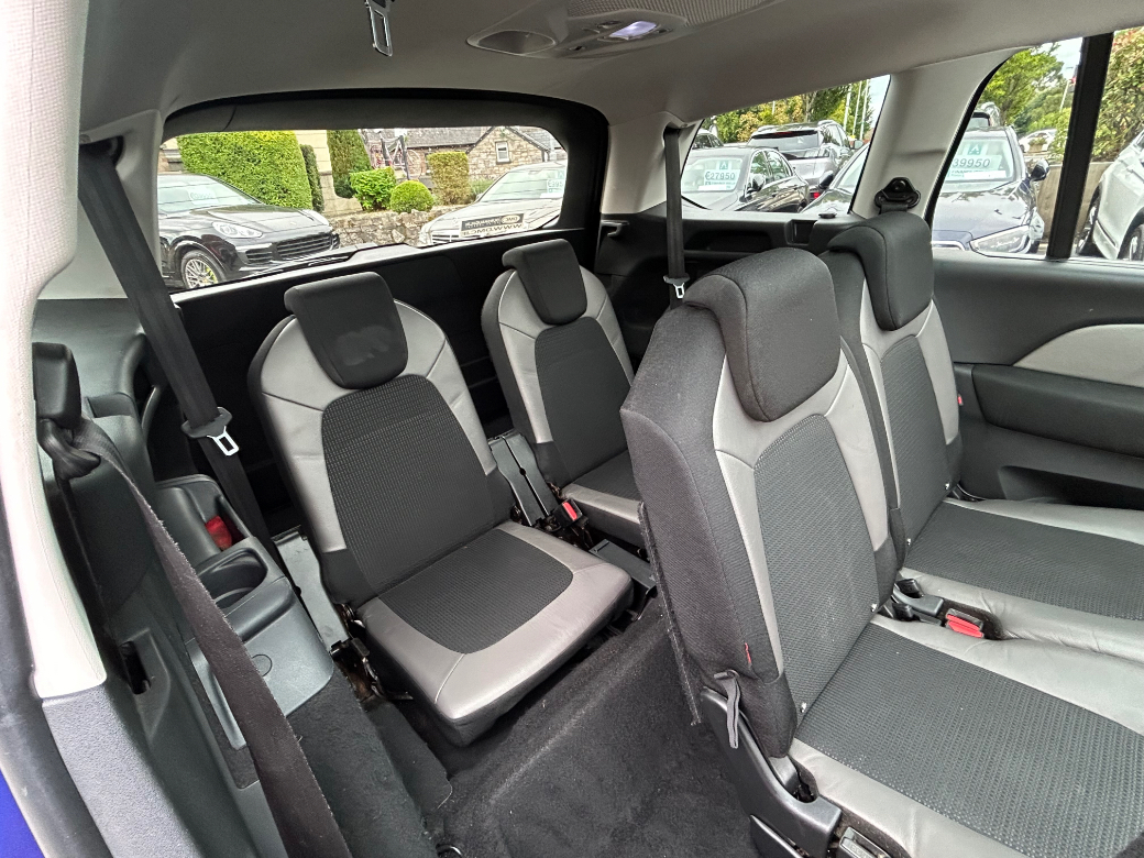 2018 Citroen C4 Grand Picasso