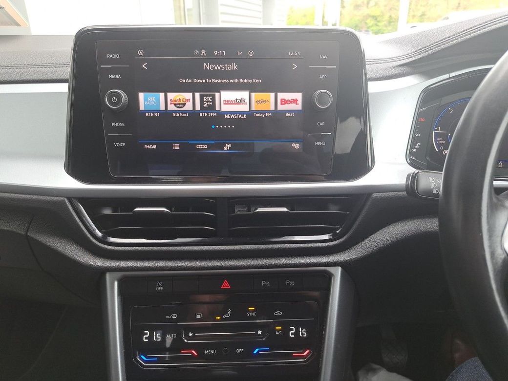 2023 Volkswagen T-Roc