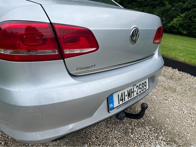 2014 Volkswagen Passat