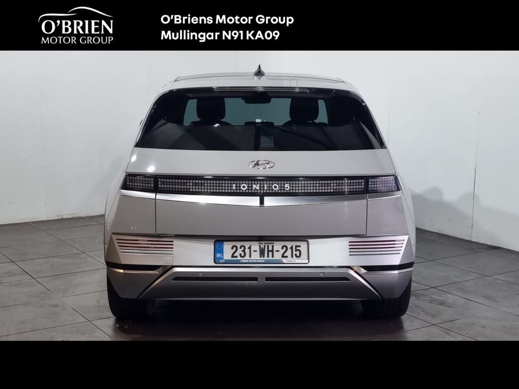 2023 Hyundai Ioniq 5