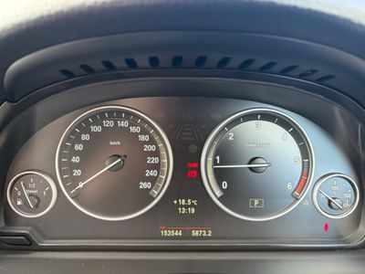 2012 BMW 5 Series