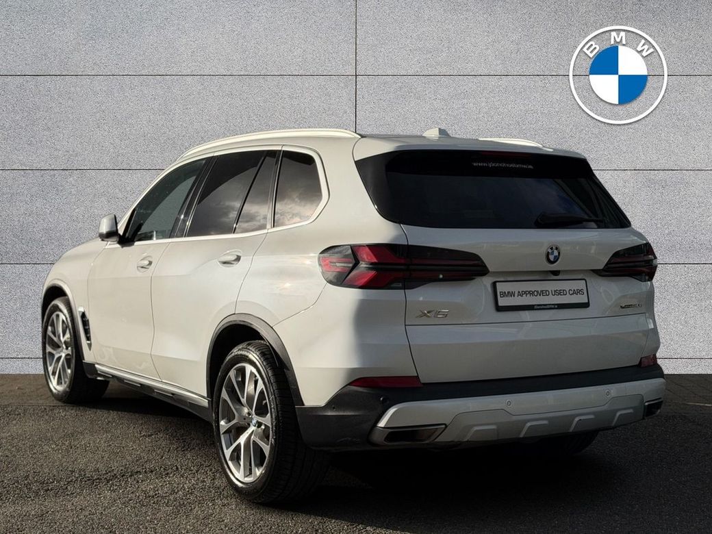 2024 BMW X5