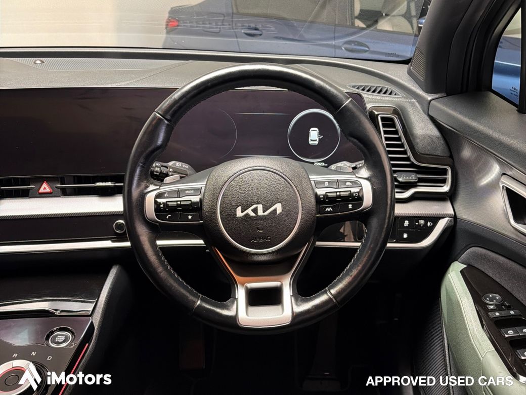 2024 Kia Sportage